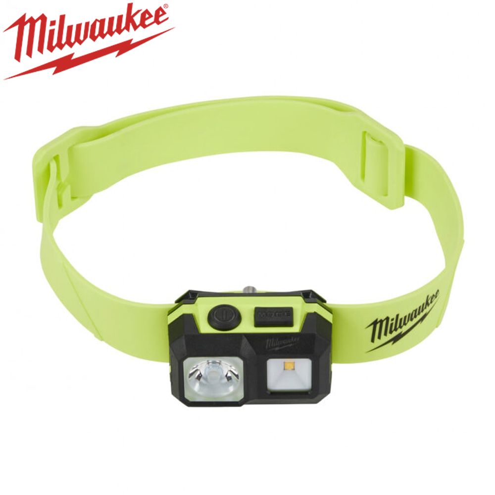 Milwaukee 美沃奇 工作防爆頭燈(ISHL-LED)