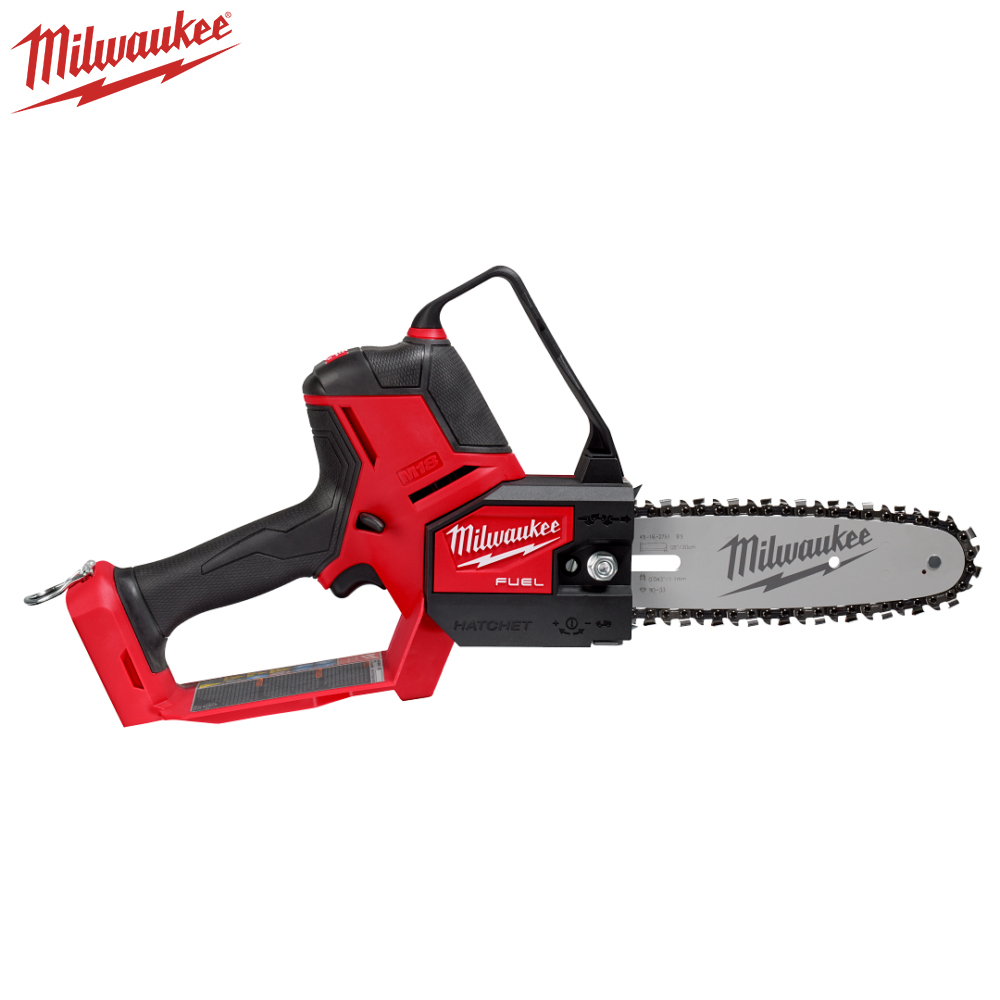 Ogula 小倉充電式8寸電鏈鋸電動鋸伐木鋸手持鋸家用無線電鋸木工鋸戶外