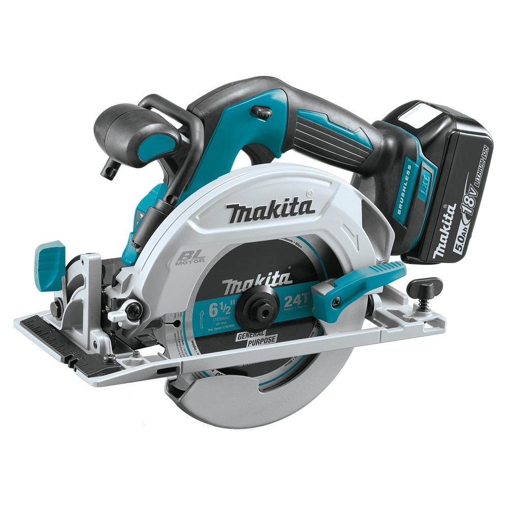 Makita 牧田 18V充電式無刷圓鋸機DHS680Z(單機)無電池 無充電器