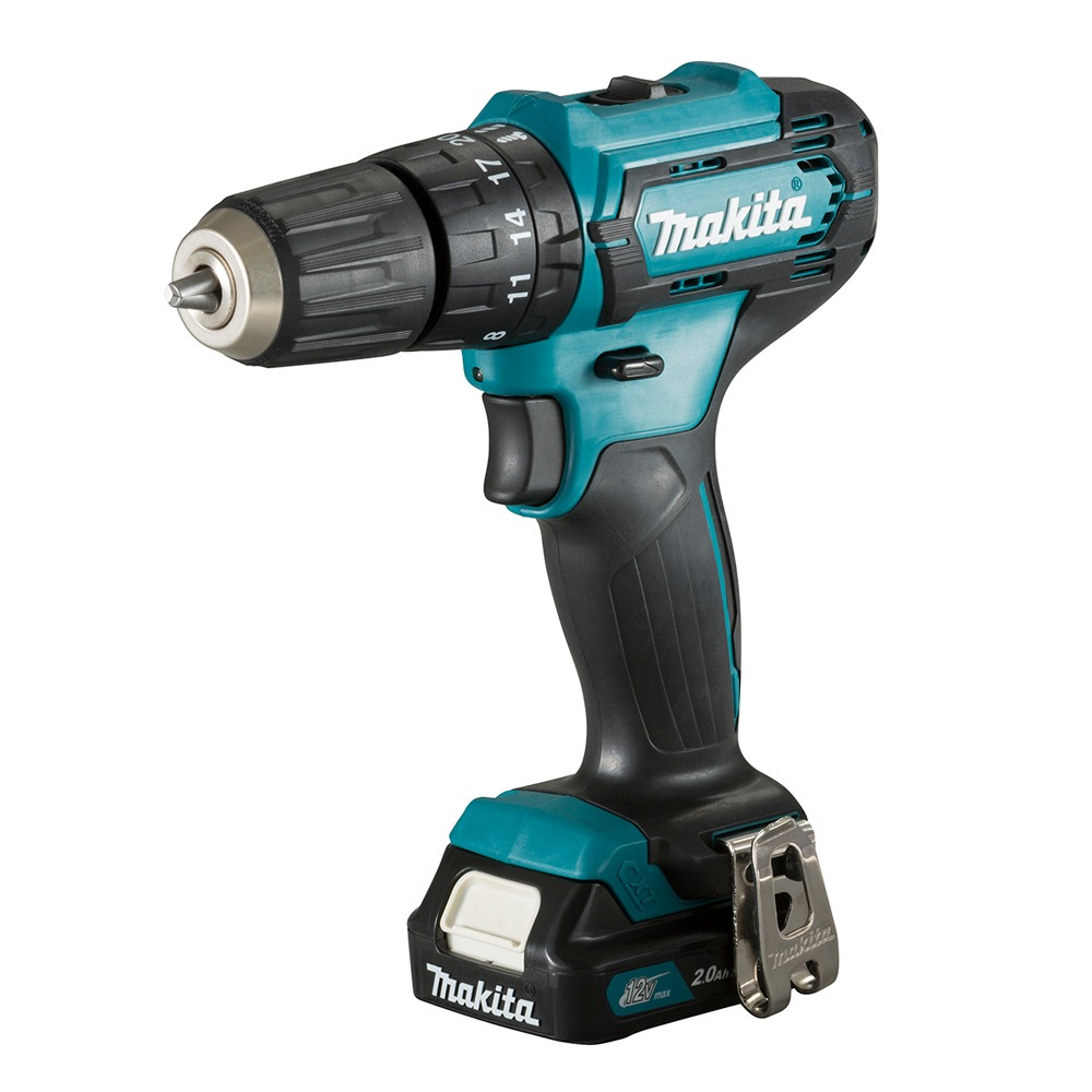 MAKITA 牧田HP333DZ 充電式震動電鑽單主機無電池無充