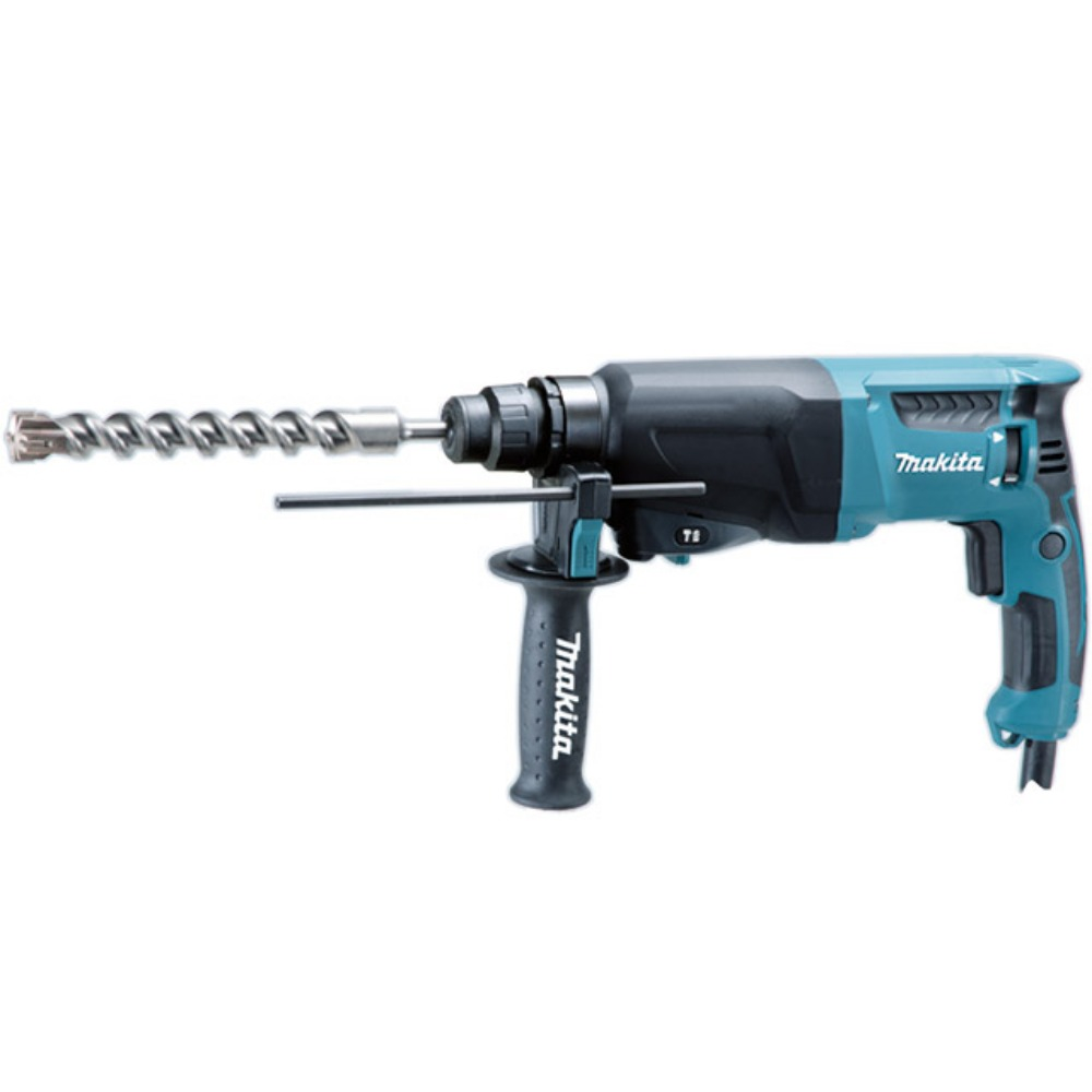 MAKITA 牧田電動鎚鑽HR2600 26mm 無附鑽頭