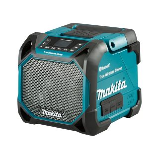 MAKITA牧田 DMR203 18V 充電式/交流電兼用 藍芽音箱 重低音喇叭 (單主機 無電池 無充電器)