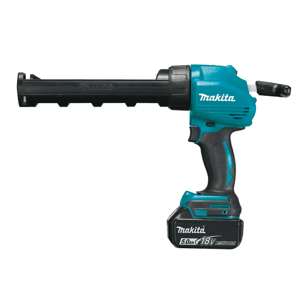 Makita 牧田 DCG180Z 18V注膠機/矽利康槍(單主機 無電池 無充電器)