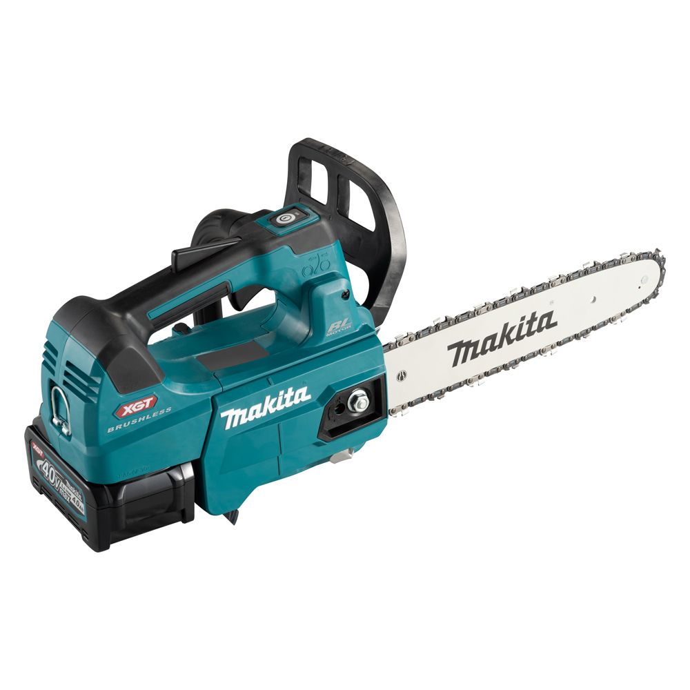 Makita 牧田 UC003GM201 40V無刷鏈鋸機(40V 4.0A*2)