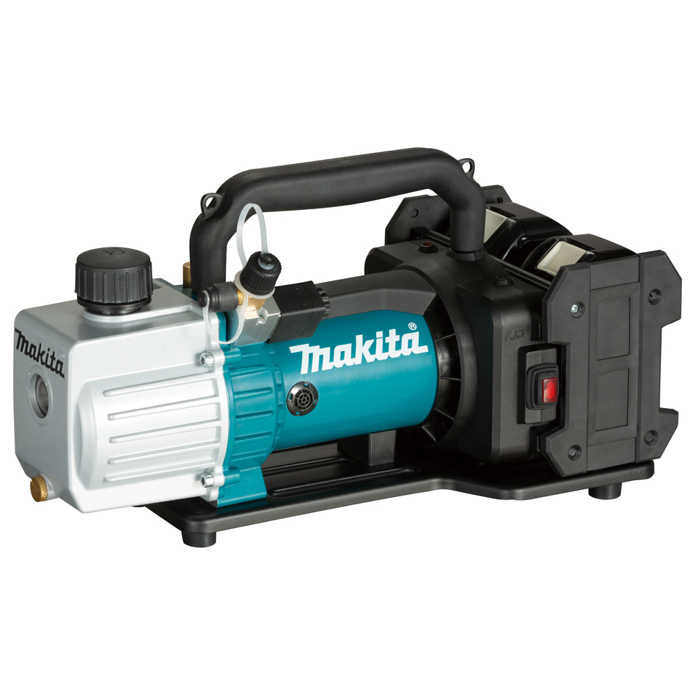 Makita 牧田 DVP181Z 18V+18V真空幫浦(單主機機 無電池 無充電器)
