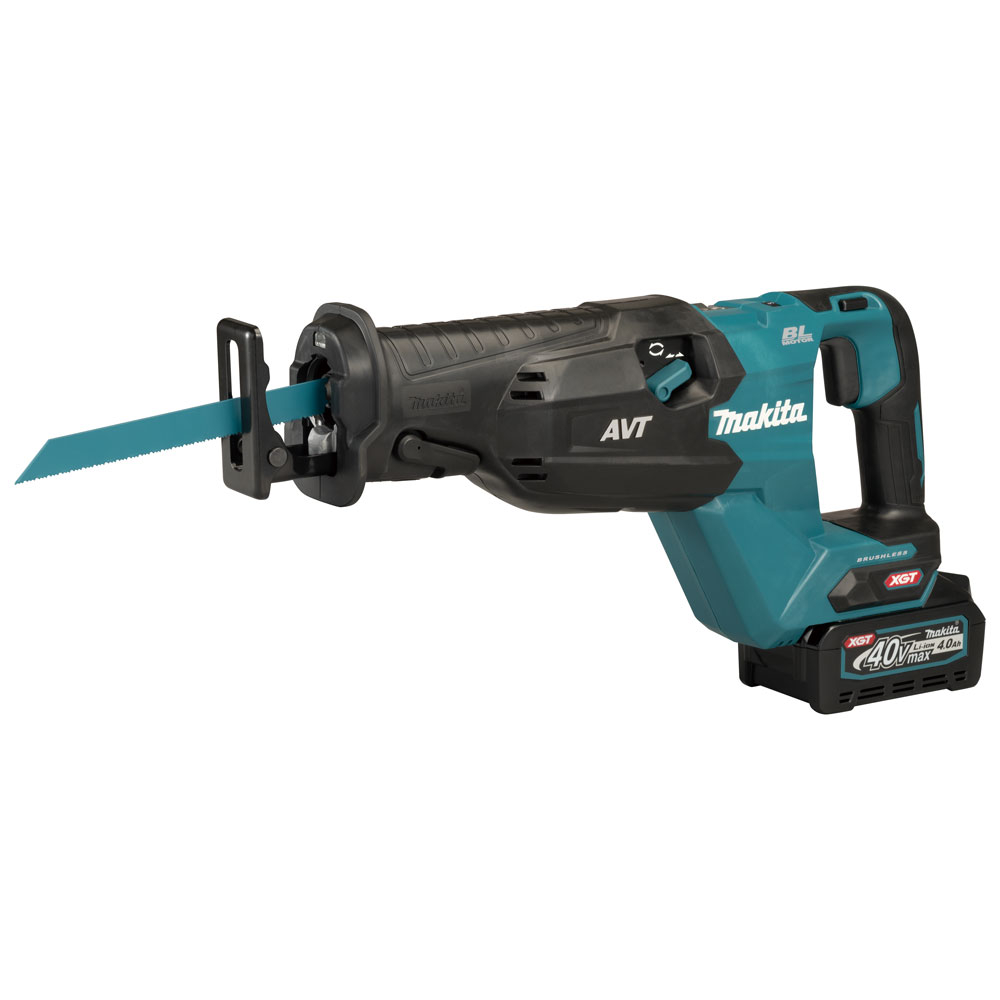 Makita 牧田 JR002GZ 40V無刷手提鋸機(單主機 無電池 無充電器)