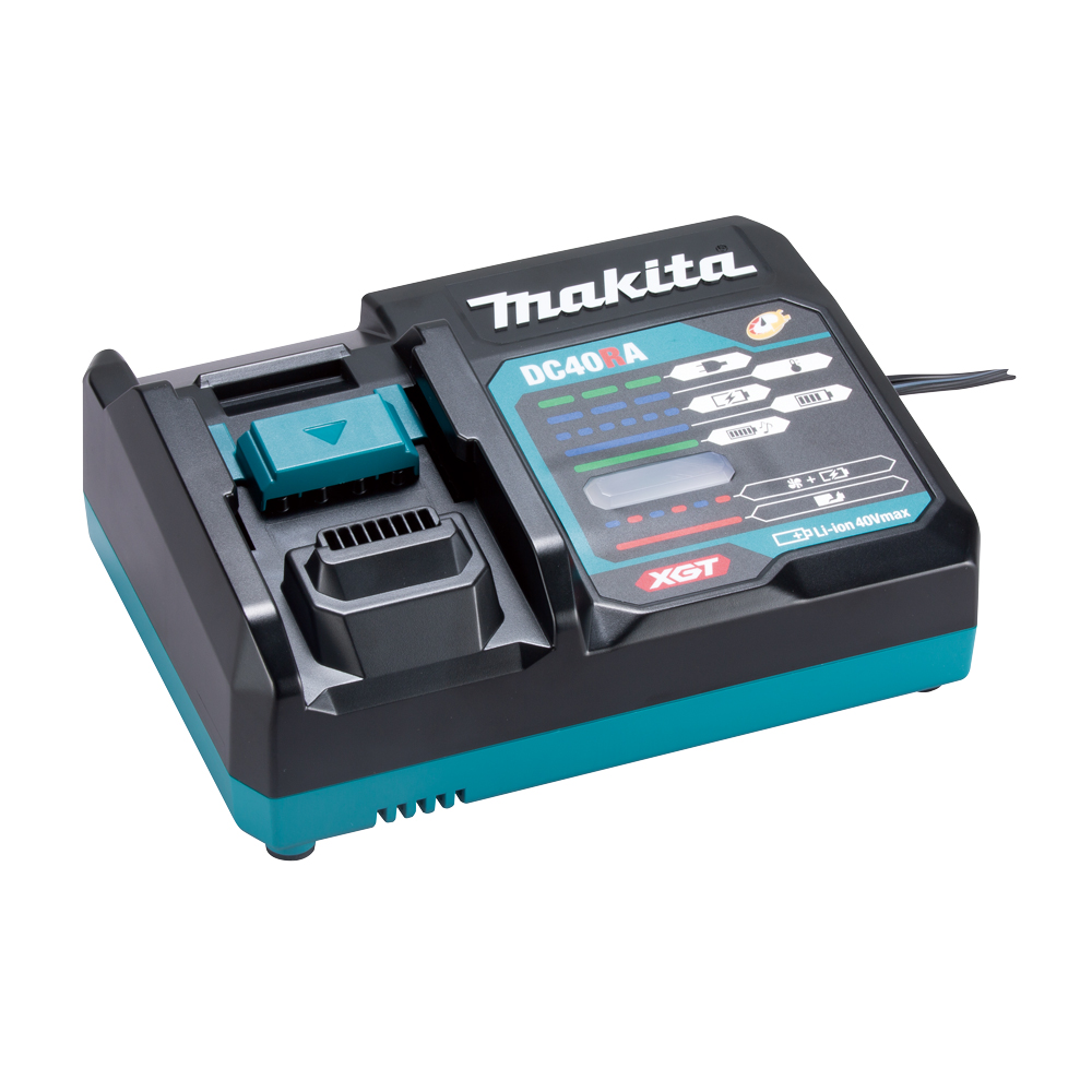 Makita 牧田DC40RA 40V快速充電器- PChome 24h購物