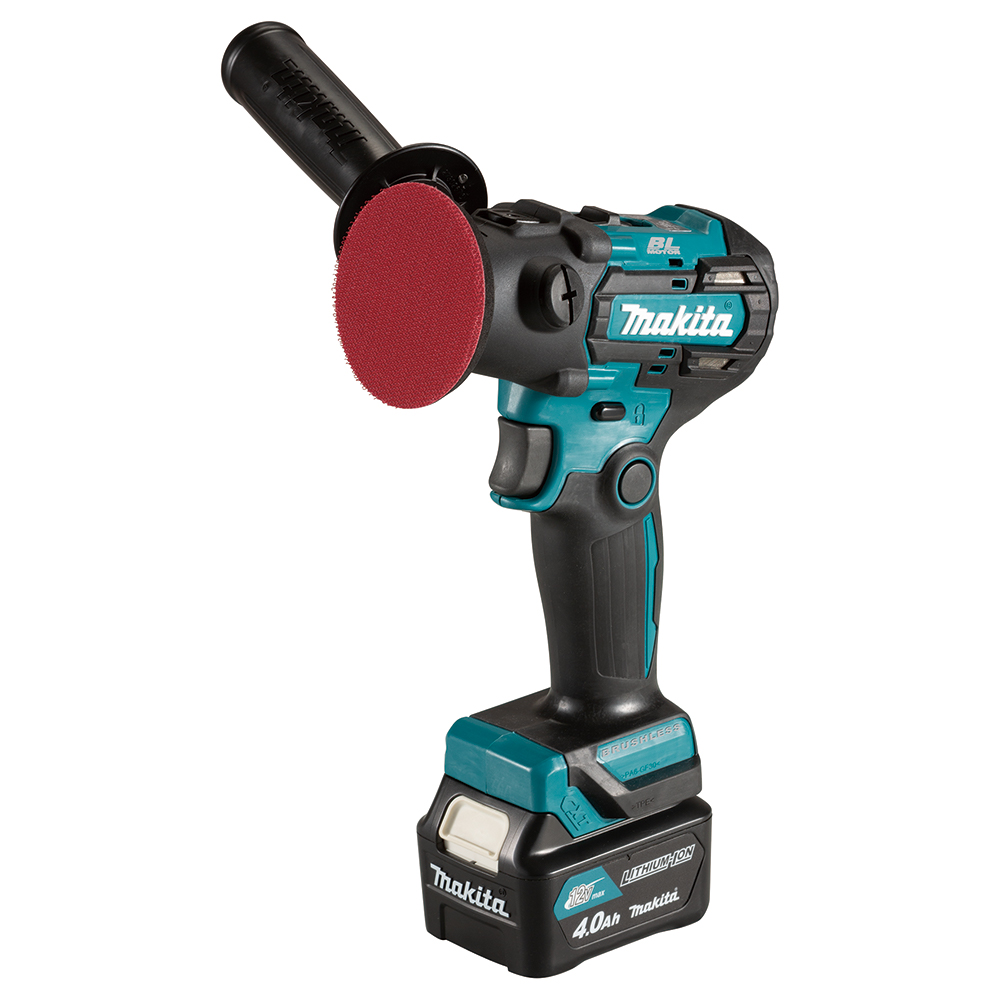 Makita 牧田 PV301DZ 12V無刷打蠟機(單主機 無電池 無充電器)