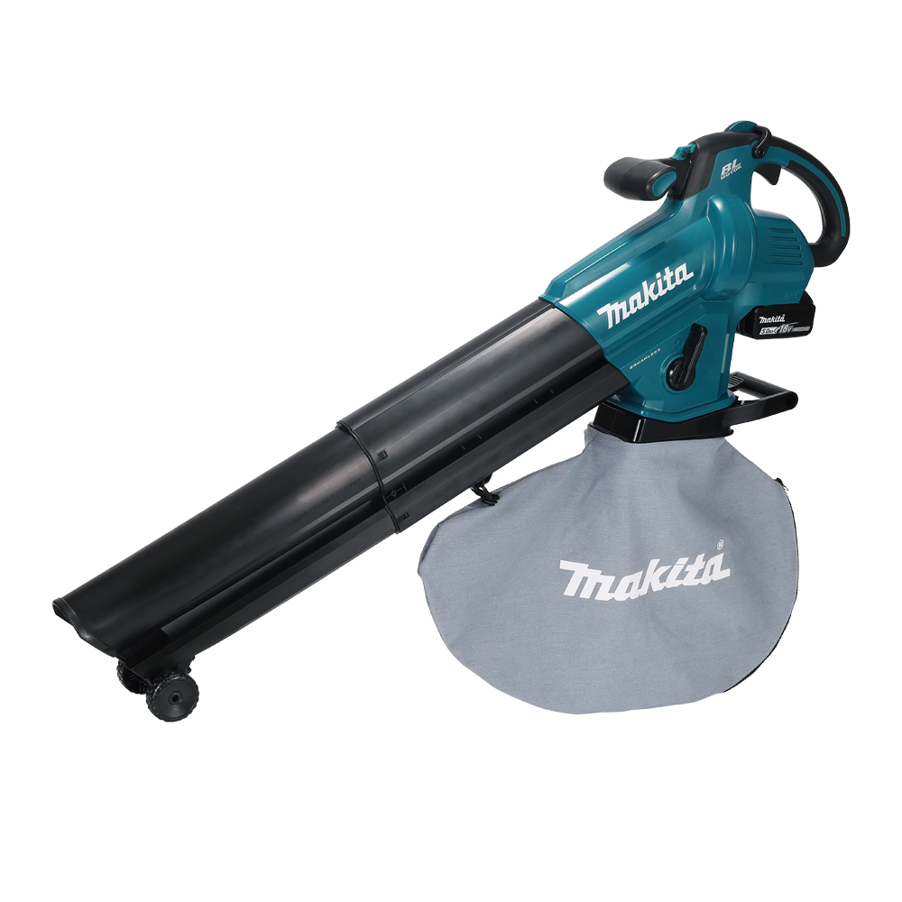 Makita 牧田 DUB187Z 18V無刷吹風機(吹吸兩用)(單主機 無電池 無充電器)