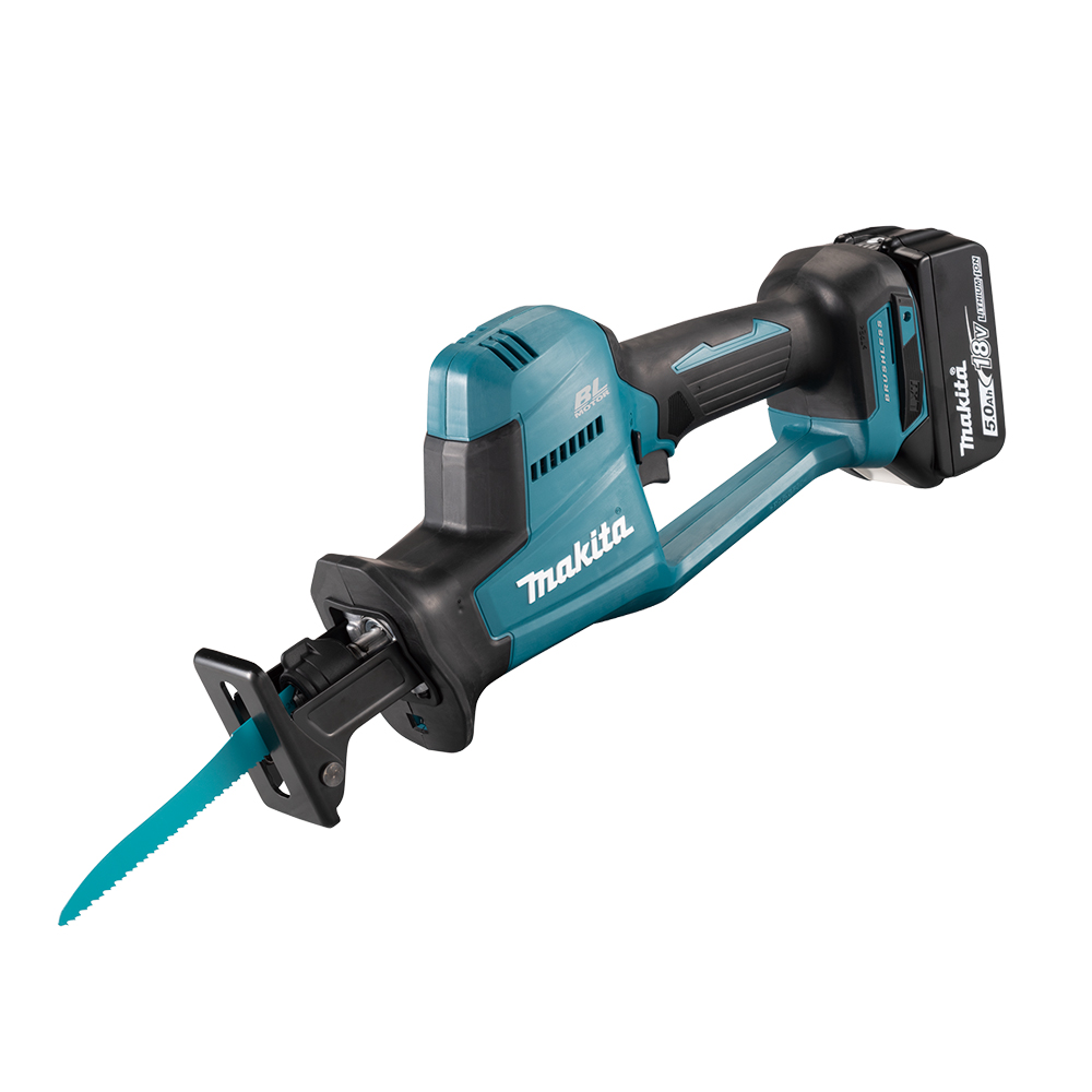 Makita 牧田 DJR189Z 18V無刷手提鋸機(單主機 無電池 無充電器)