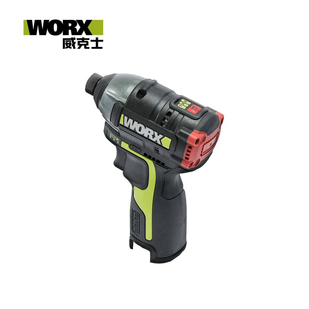 WORX 威克士   12V 無刷鋰電衝擊起子 空機 WU132.9