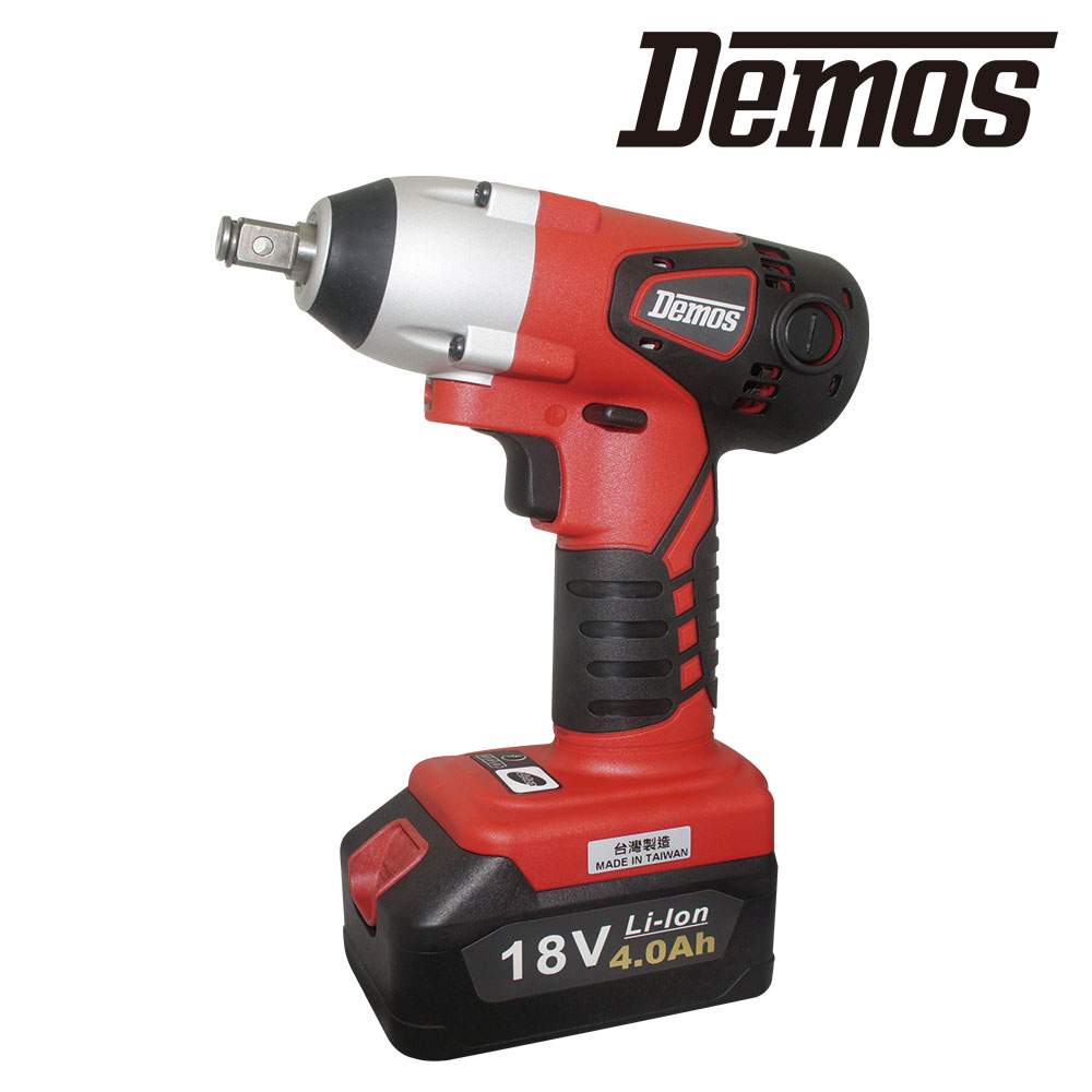 Demos CIW-1801 18V 充電式衝擊板手機