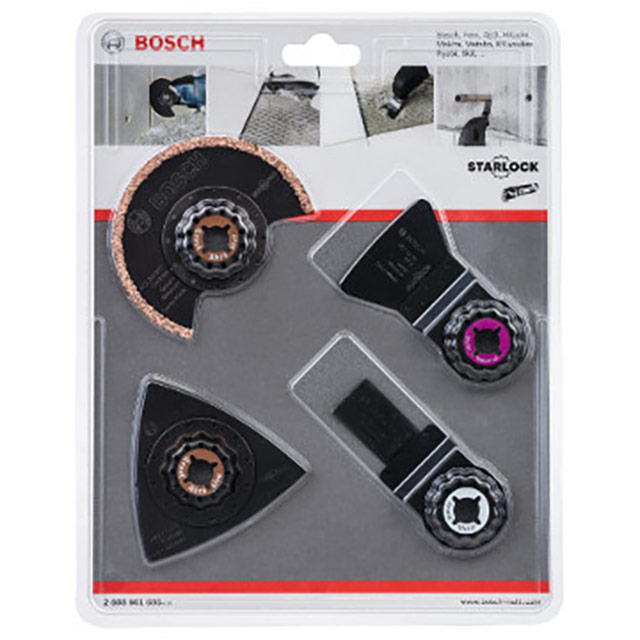 BOSCH 博世 魔切機磁磚配件組 tilling set