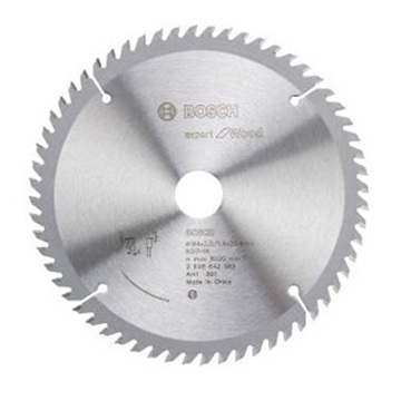 BOSCH 博世 切鋁圓鋸片 7 1/4" T60