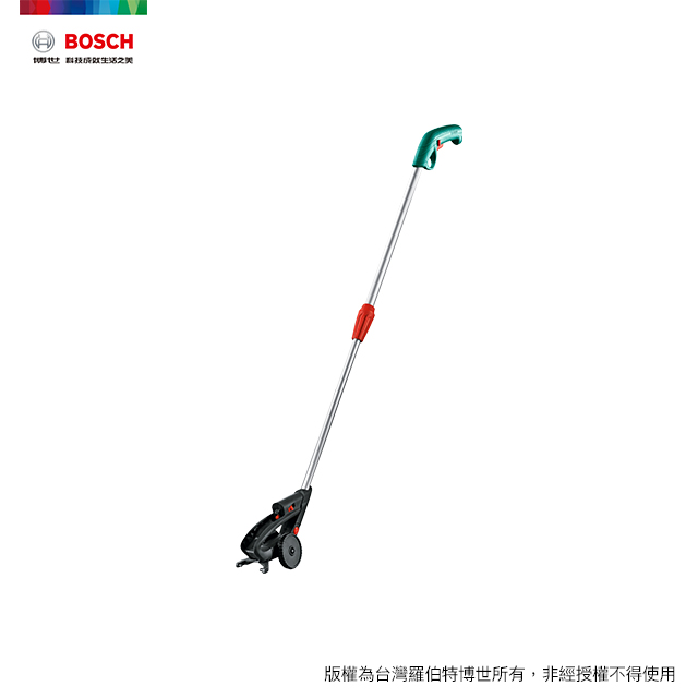 BOSCH 博世 修離割草機 Isio 延伸擴充桿
