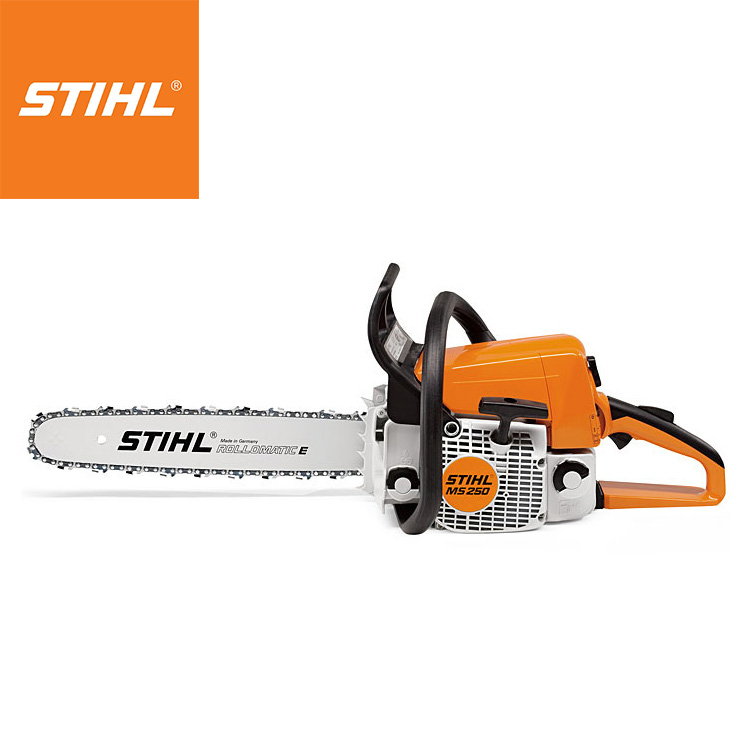 stihl ms250 新品保管品 ☆かわいい！☆ www.baumarkt-vogl.at