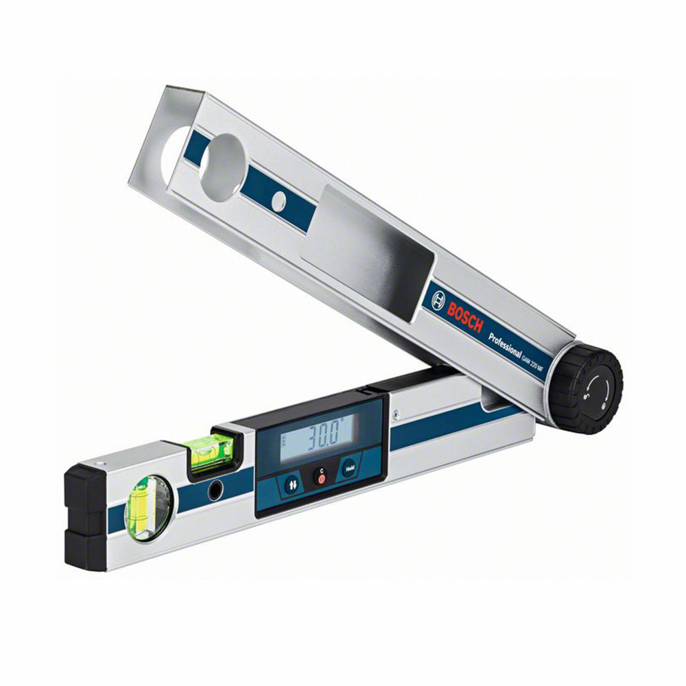 BOSCH 博世 數位角度測量儀 GAM 220