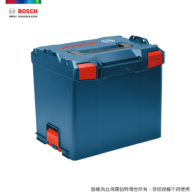 BOSCH 博世  新型系統工具箱 L-BOXX 374