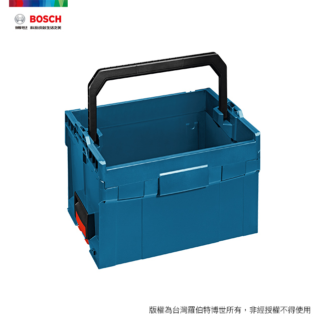 BOSCH 博世 開口式特大型工具箱 LT-BOXX 272