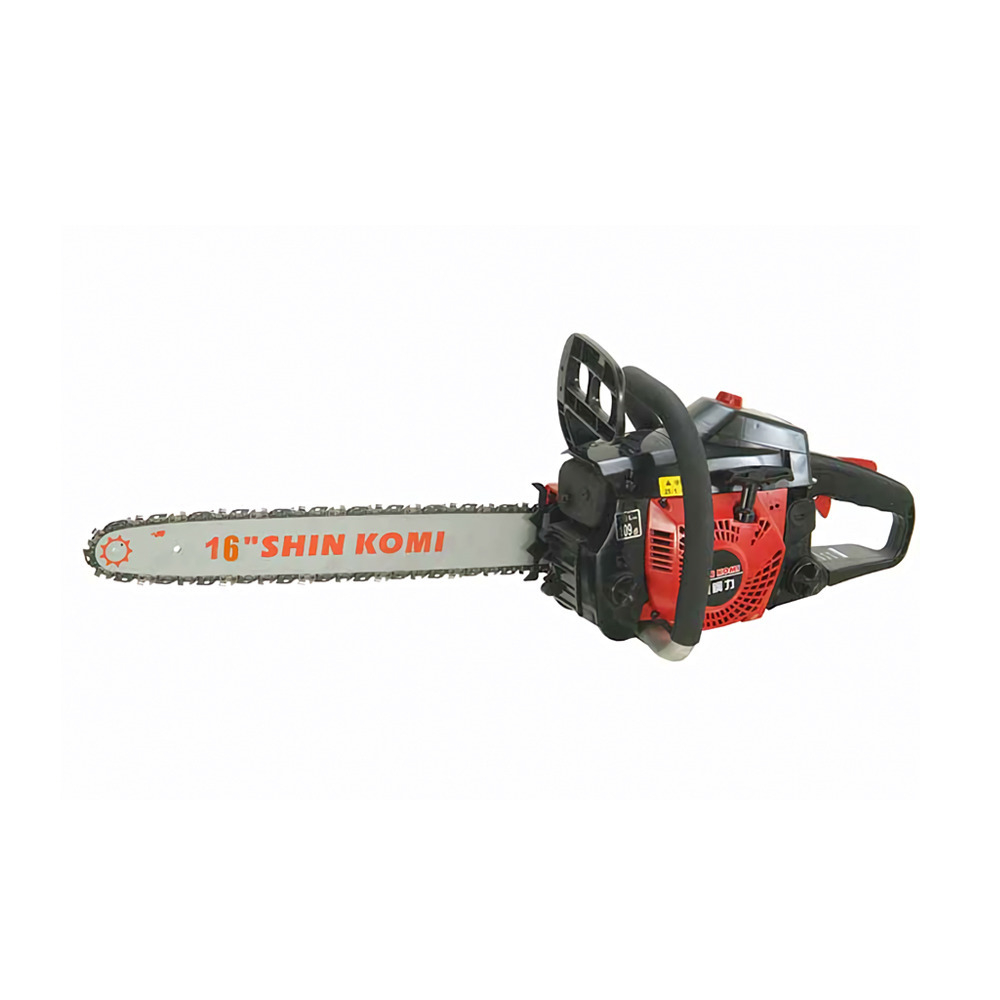 型鋼力SHIN KOMI 16英吋40cc引擎鏈鋸TSK40016Z - PChome 24h購物