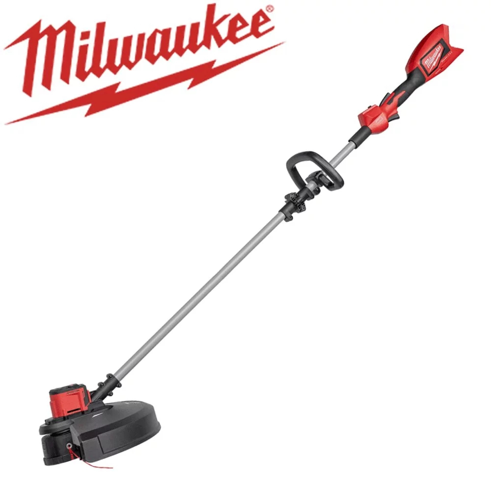 Milwaukee 美沃奇 18V鋰電精銳無碳刷割草機空機 M18 BLLT-0