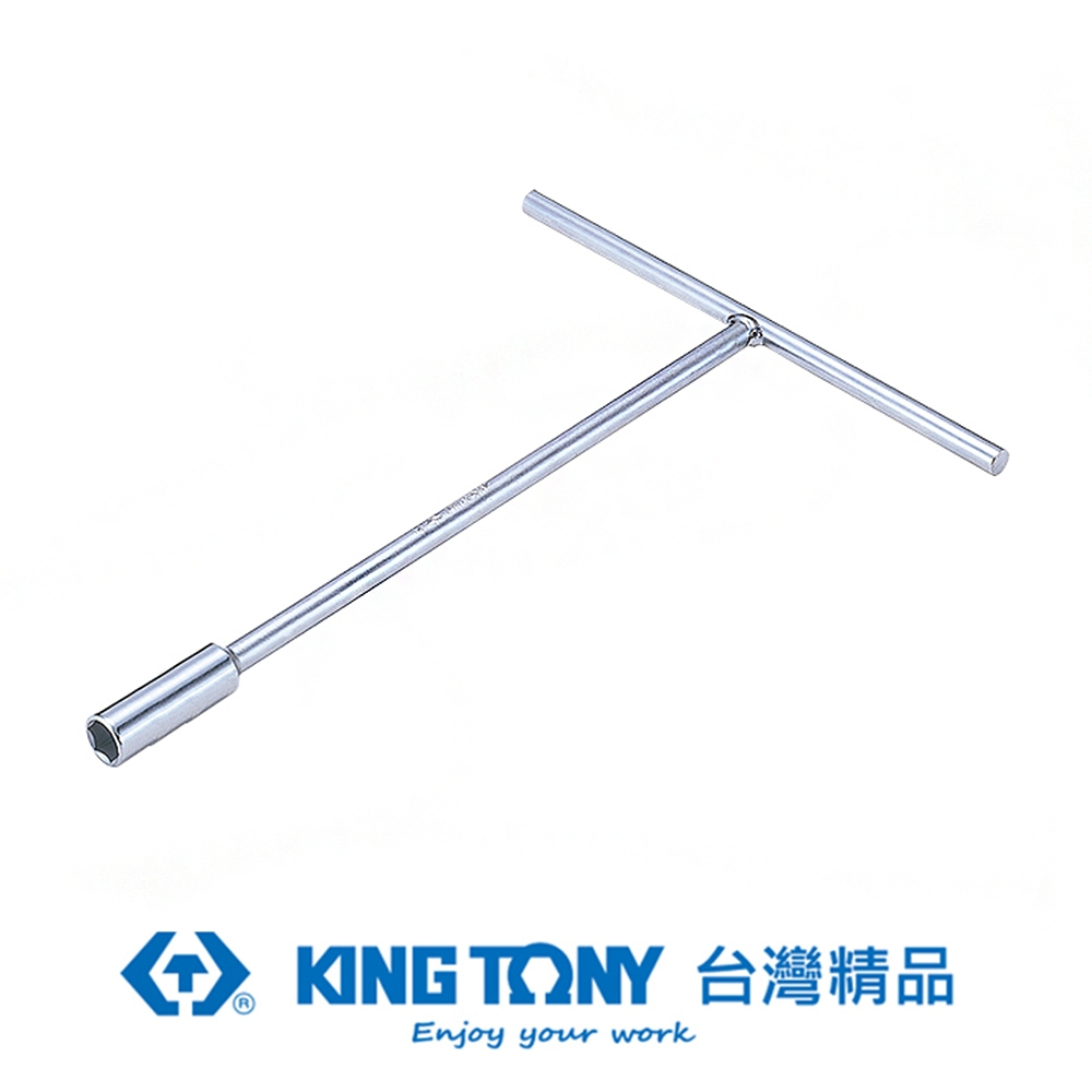 KING TONY 金統立工具 金統立 專業級工具 長型T杆套筒 17mm KT118417M