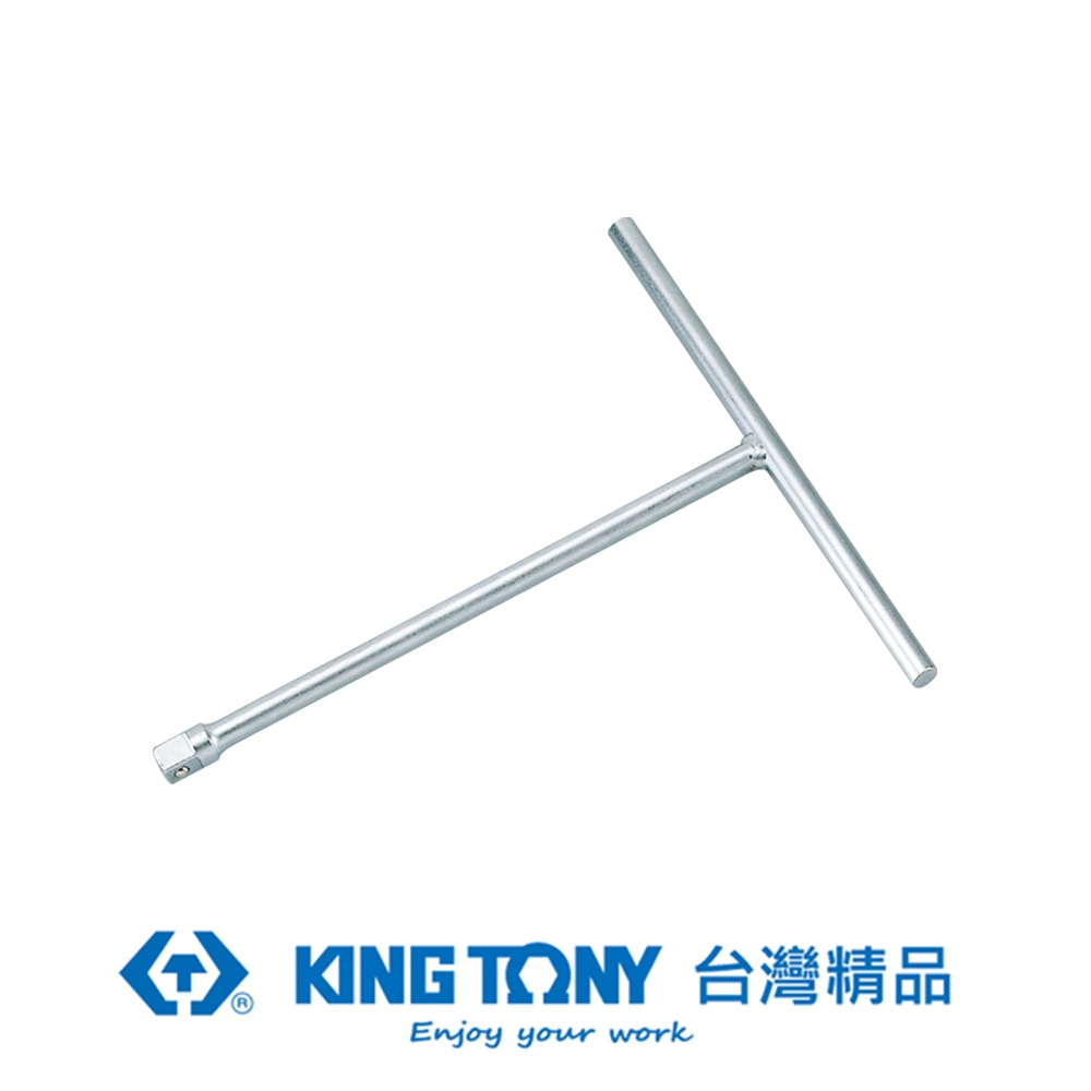 KING TONY 金統立工具 金統立 專業級工具 3/8"(三分)DR. T型接杆 KT3511-06