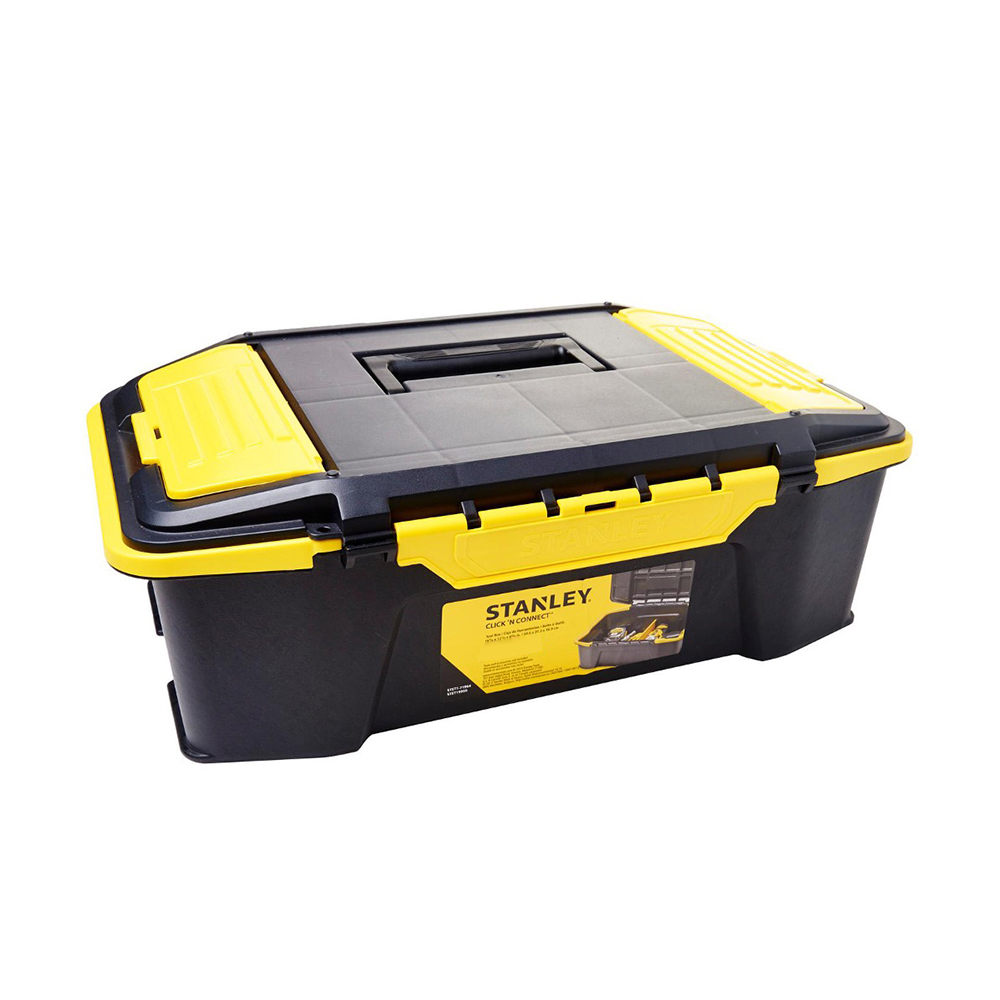 Stanley 史丹利工具 美國 史丹利 23"全方位2合1工具箱(單層) STST19950