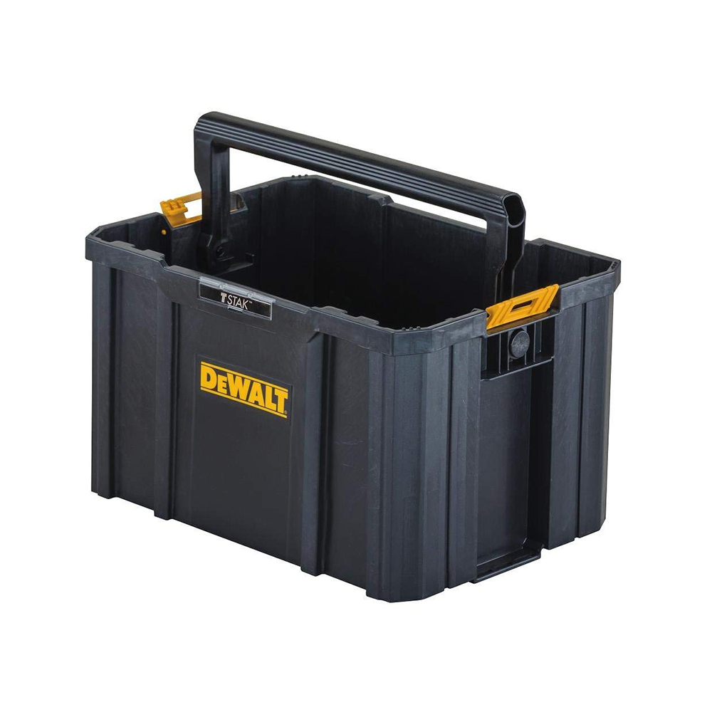 DEWALT 得偉 變形金剛系列 開口式收納箱 DWST17809