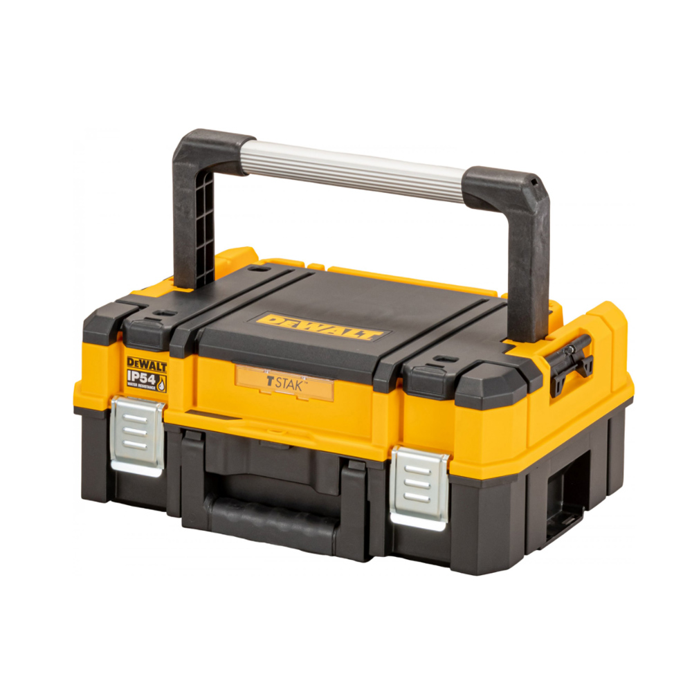 DEWALT 得偉 變形金剛2.0系列-大提把工具箱 DWST83344-1