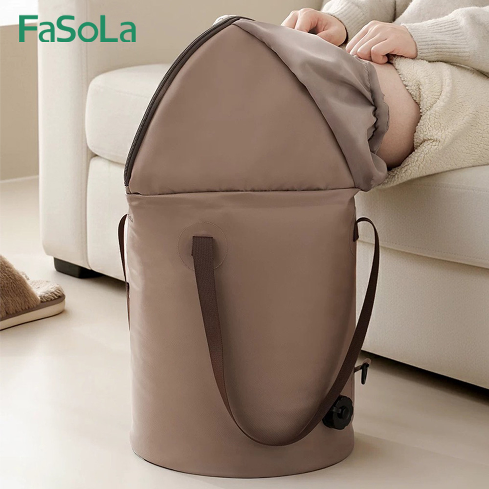 FaSoLa 升級款長效保溫泡腳桶