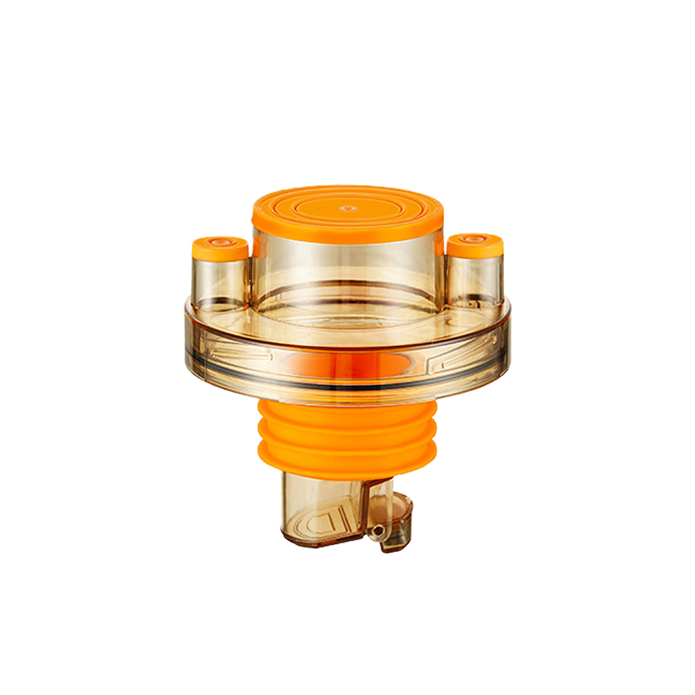 JDTECH 廚房下水道三通接頭排水管防臭密封塞 衛生間排水孔防蟲地漏 下水器 淨水器分水機