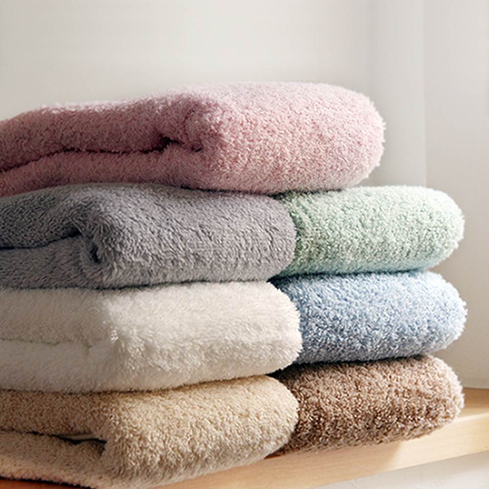 日本桃雪 飯店大毛巾-多色任選