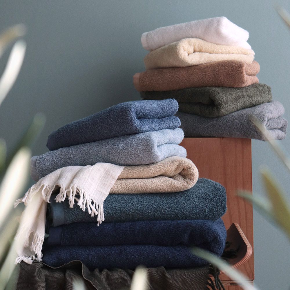 日本桃雪 【日本】精梳棉飯店毛巾-多色任選