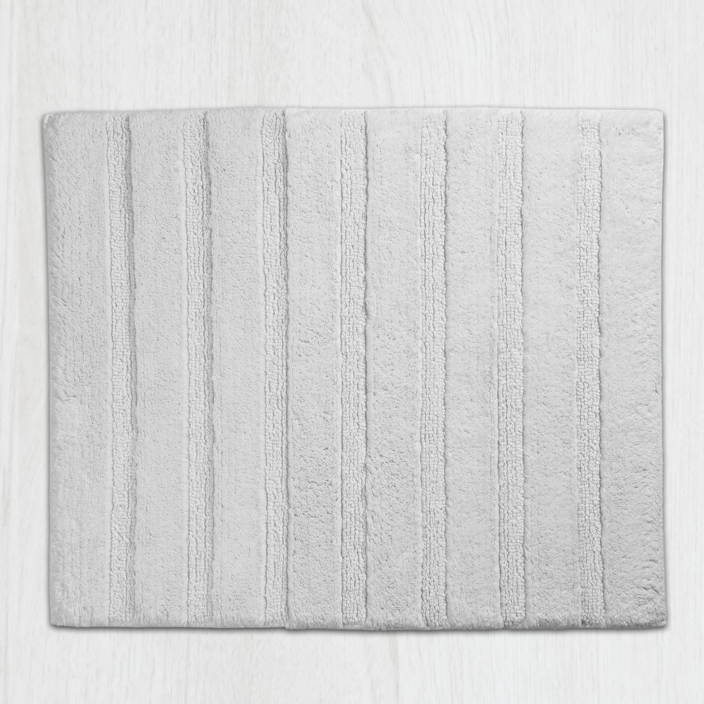 KELA Megan環保再生棉地墊(米白65x55cm) | 擦腳墊 腳踏墊 吸水墊
