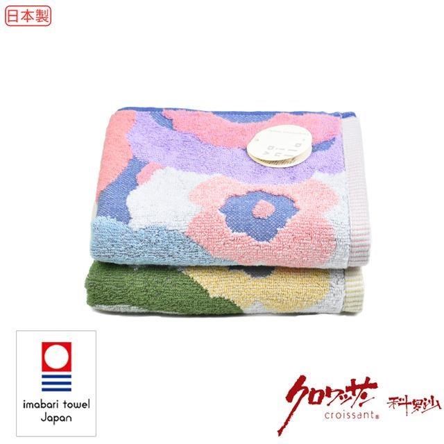 croissant 科羅沙 日本今治無撚圓舞曲毛巾33*75公分