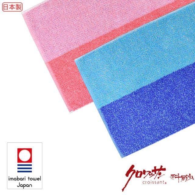 croissant 科羅沙 日本今治花物語A 毛巾 34*80CM (2入組)