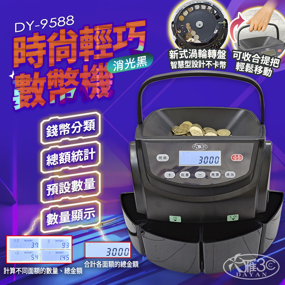 DAYAN 大雁 創新科技 商業級