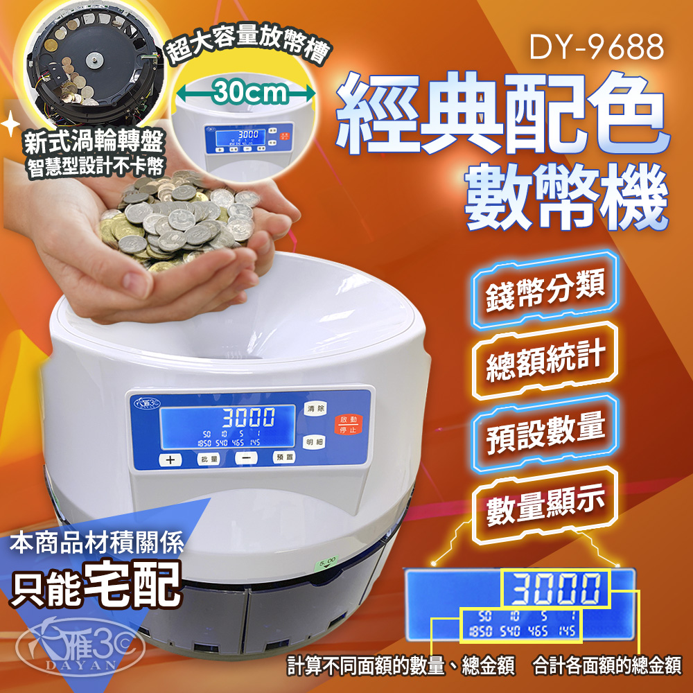 DAYAN 大雁 創新科技 商業級（其他規格）