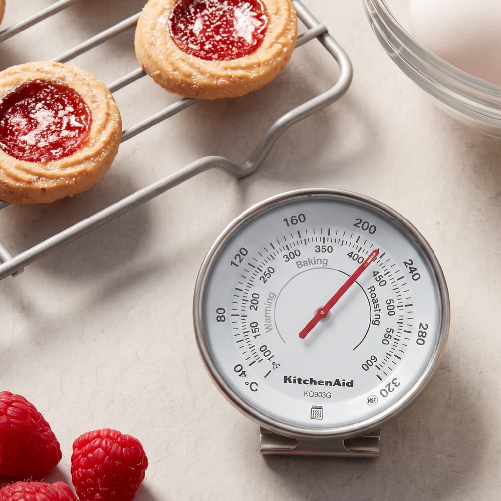 KitchenAid 美國 指針烤箱溫度計 / 烘焙溫度計 烤箱溫度計