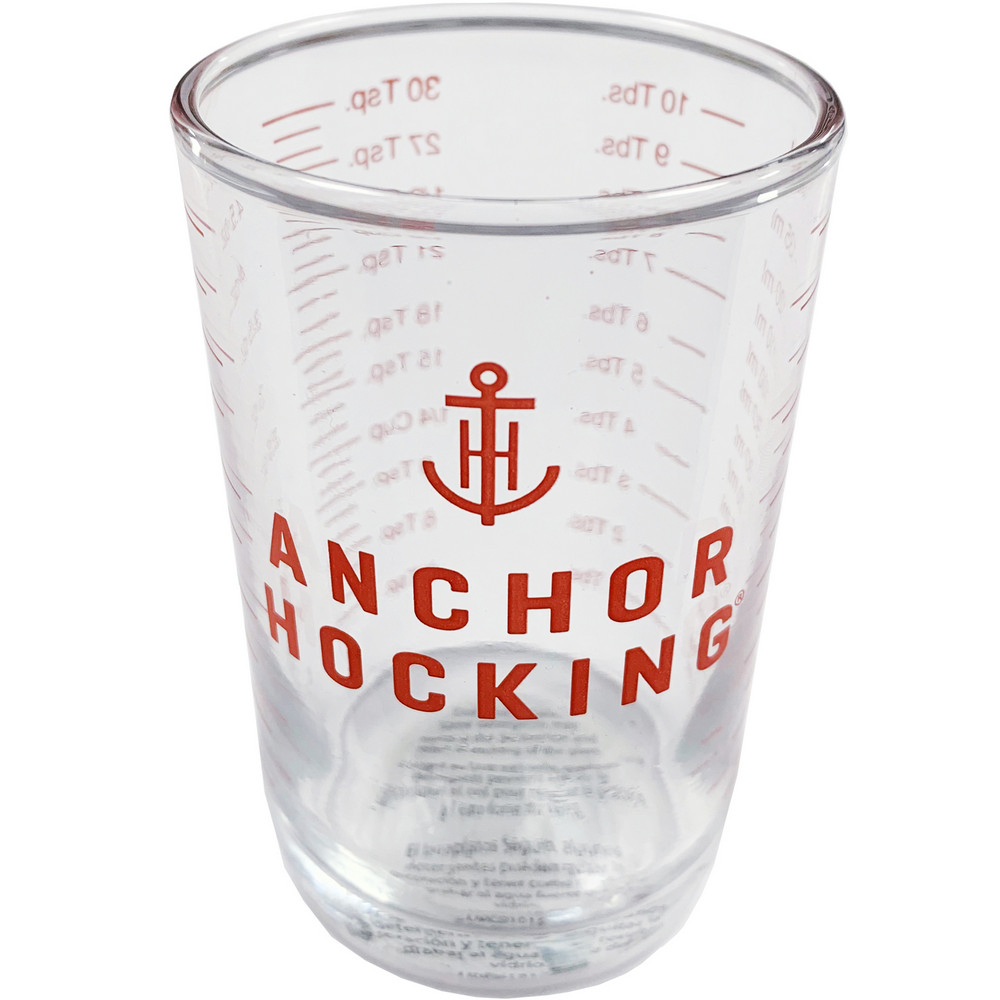 FOXRUN Anchor耐熱玻璃量杯(150ml)
