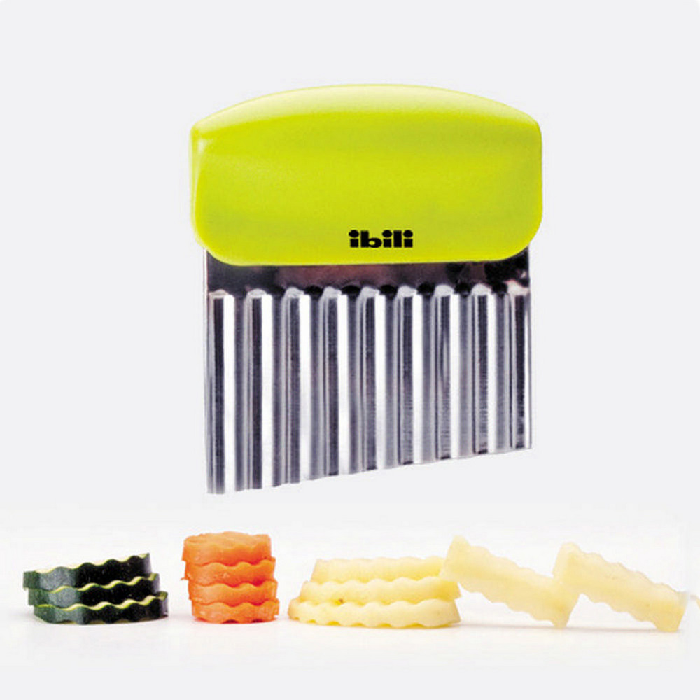 IBILI 波浪切刀(8cm)