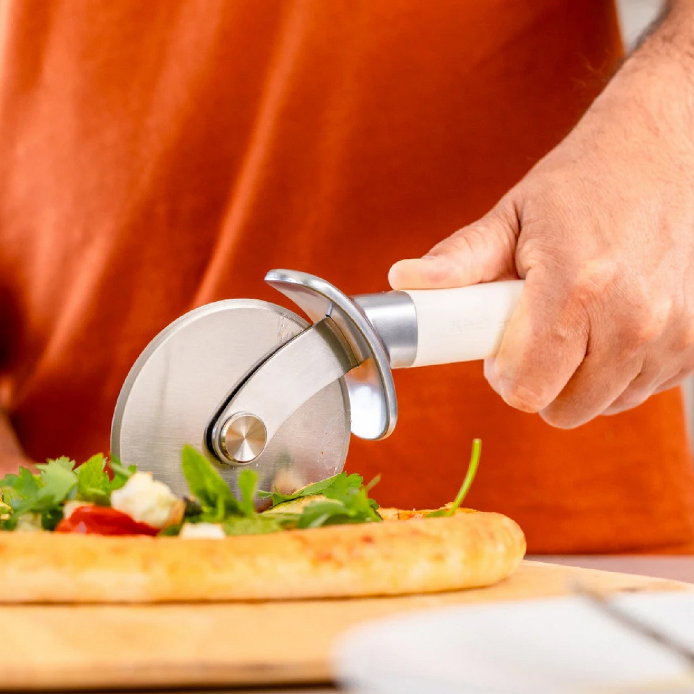 KitchenAid 美國 不沾鍋竹柄矽膠刮刀(墨黑30cm) / 攪拌刮刀 奶油刮刀 抹刀
