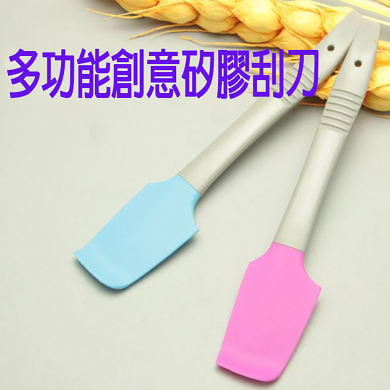 多功能創意矽膠刮刀 
