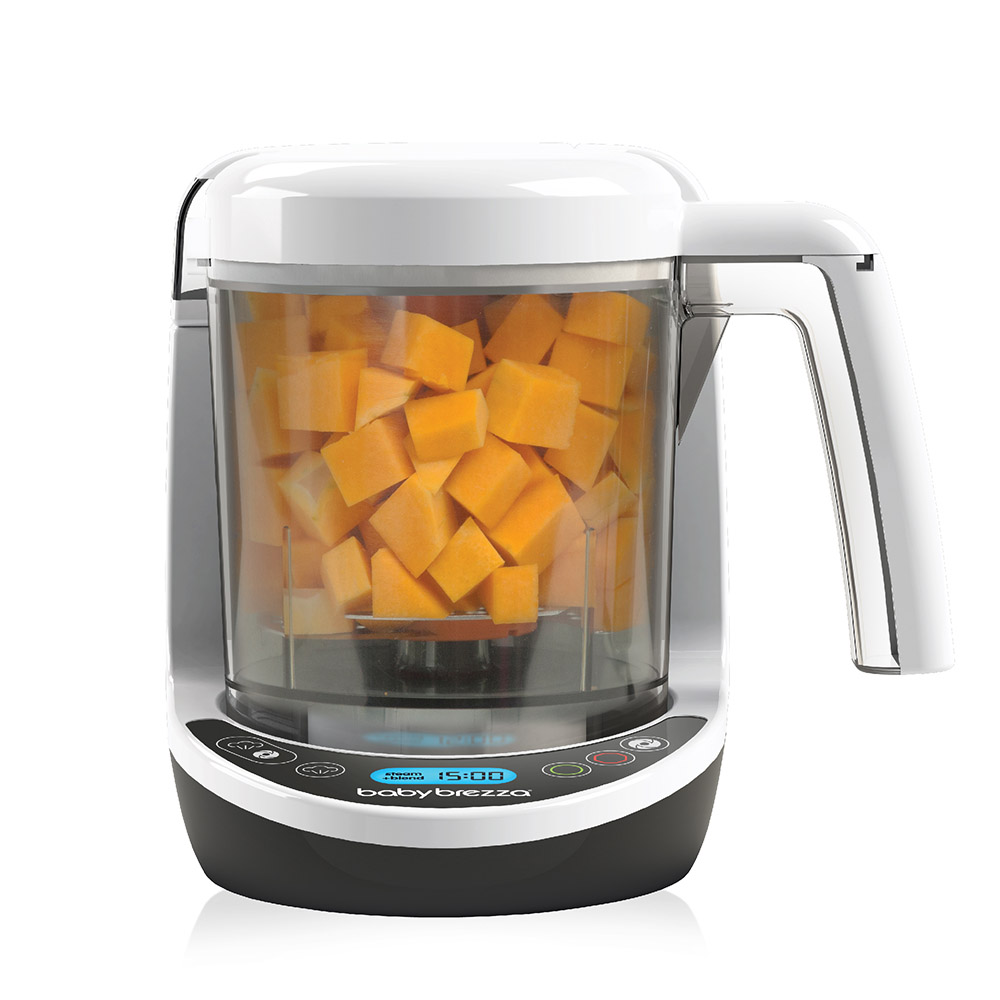 babybrezza 副食品自動料理機(數位版)