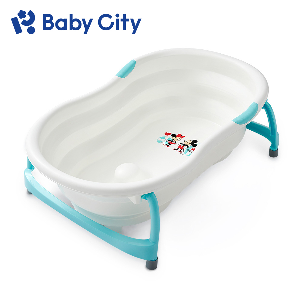 BabyCity 娃娃城 【Baby City】迪士尼折疊浴盆