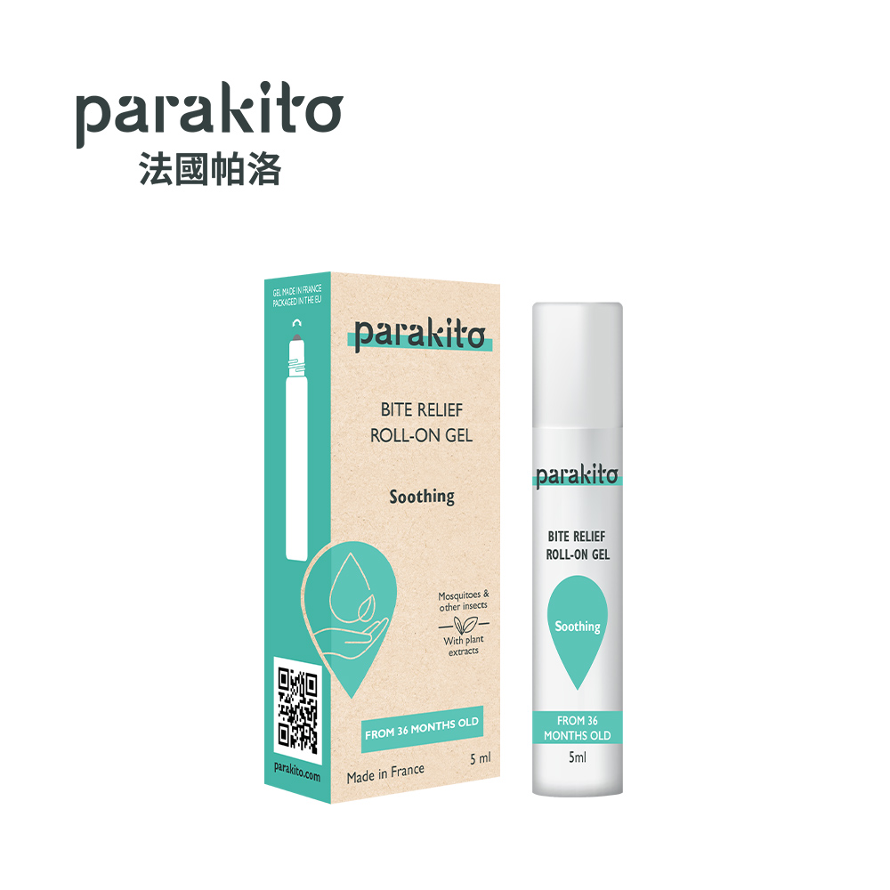 Para Kito 帕洛 ParaKito 法國 天然精油紓緩滾珠露 5ml