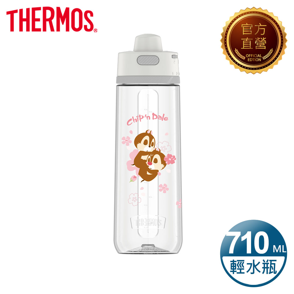 彈蓋輕水瓶710ml-奇奇蒂蒂櫻花篇(TP4329CAD-CBCL)
