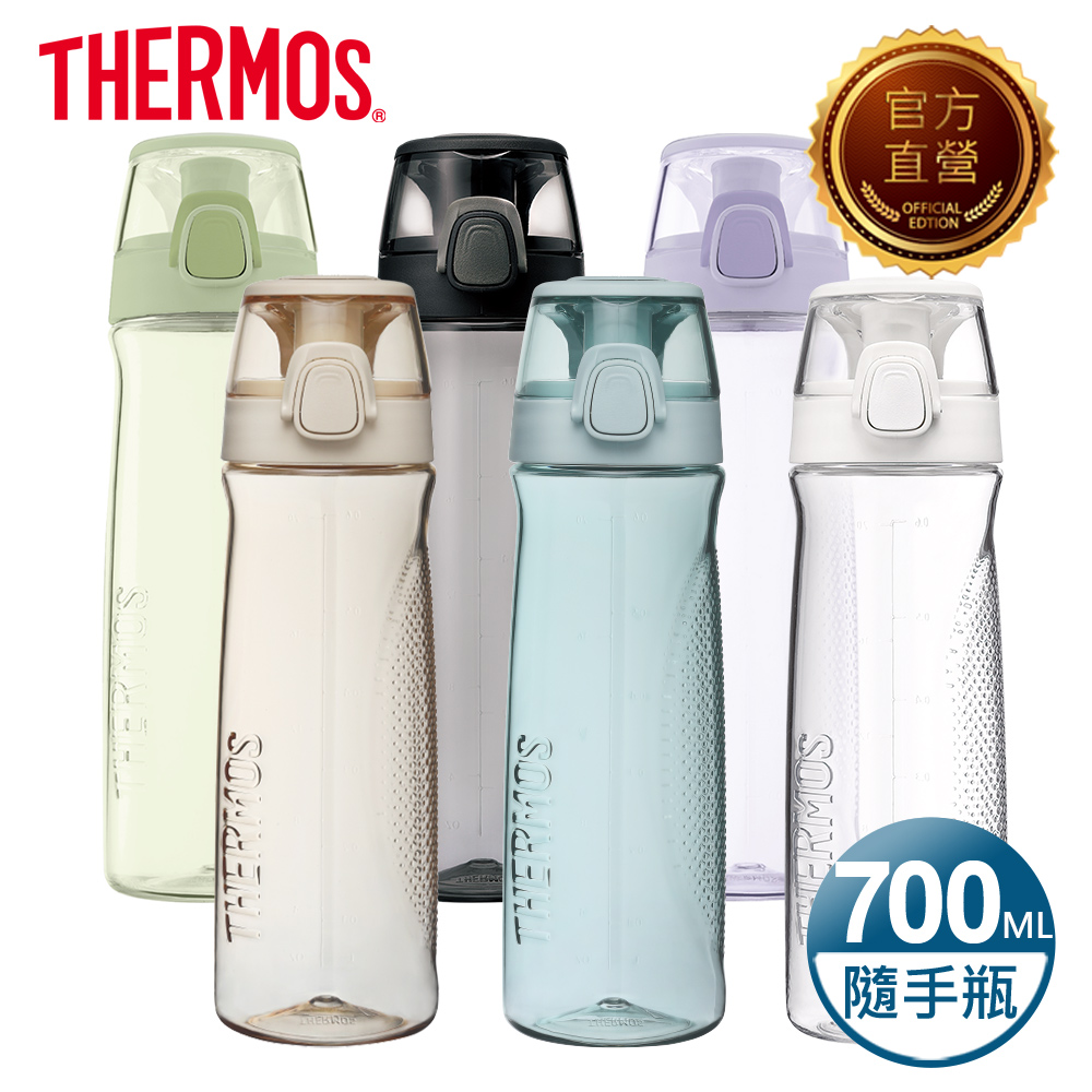THERMOS 膳魔師 隨手瓶700ml(TCSD-700)(其他規格)