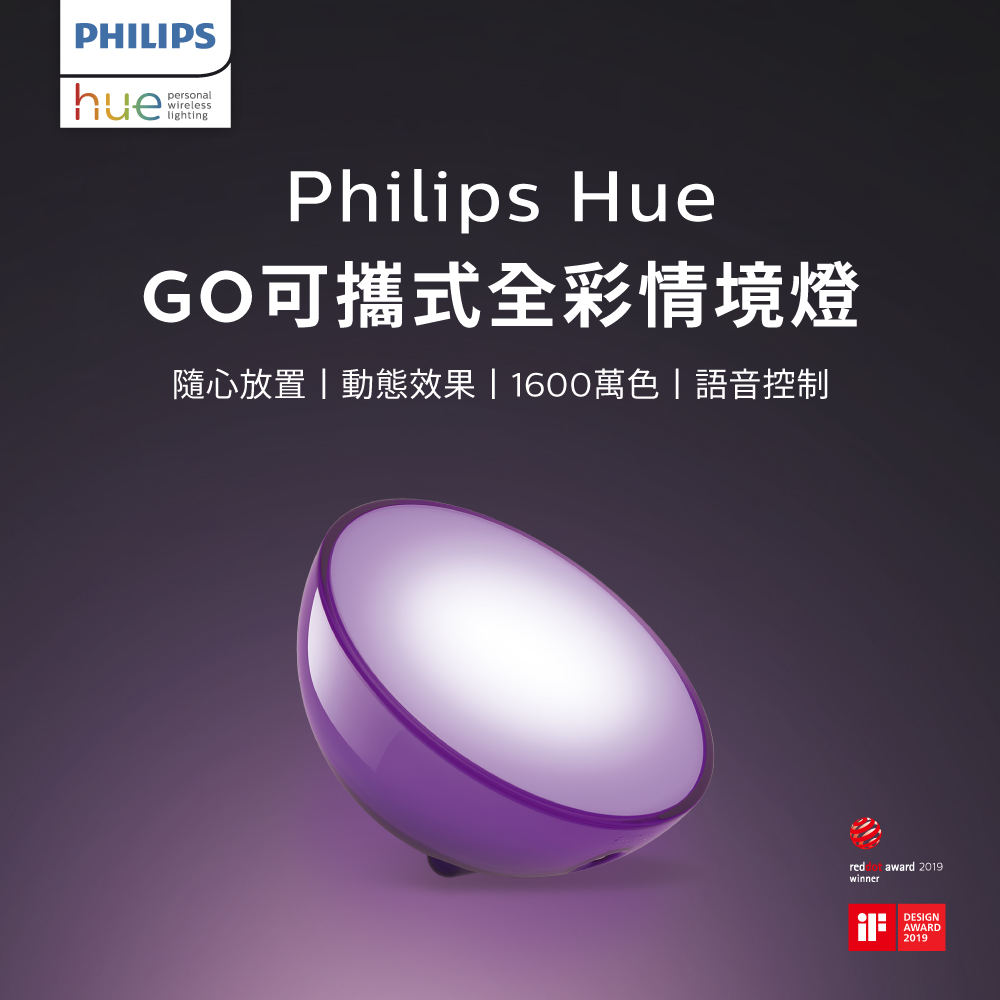 PHILIPS 飛利浦照明Hue 智慧照明全彩情境2M燈帶藍牙版(PH008) - PChome